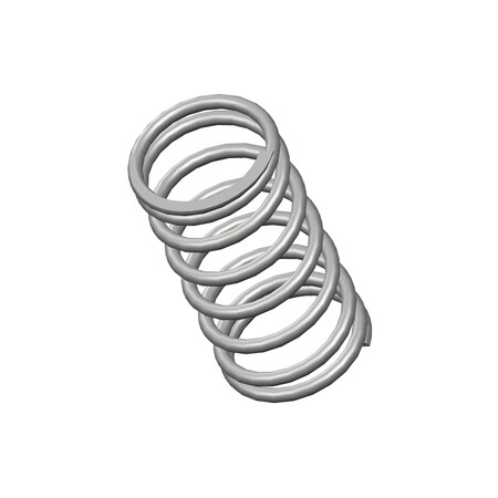 Approved Vendor Compression Spring, O= .500, L= 1.00, W= .0475 R G109964361